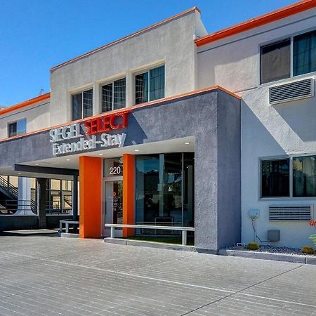 במוטל לאס וגאס Siegel Select Lv Strip-Convention Center מראה חיצוני תמונה