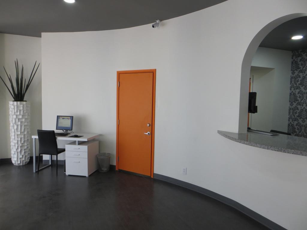 במוטל לאס וגאס Siegel Select Lv Strip-Convention Center מראה חיצוני תמונה