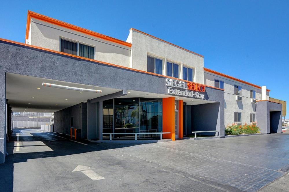 במוטל לאס וגאס Siegel Select Lv Strip-Convention Center מראה חיצוני תמונה