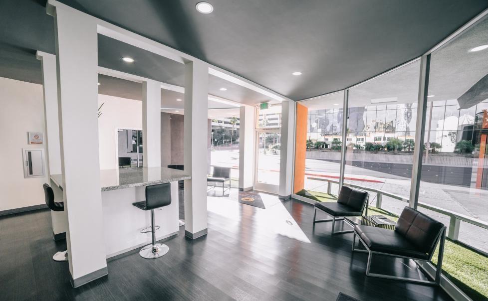 במוטל לאס וגאס Siegel Select Lv Strip-Convention Center מראה חיצוני תמונה