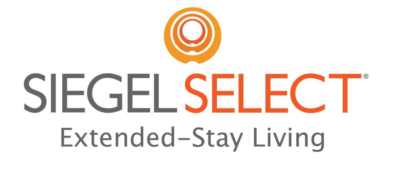 במוטל לאס וגאס Siegel Select Lv Strip-Convention Center מראה חיצוני תמונה